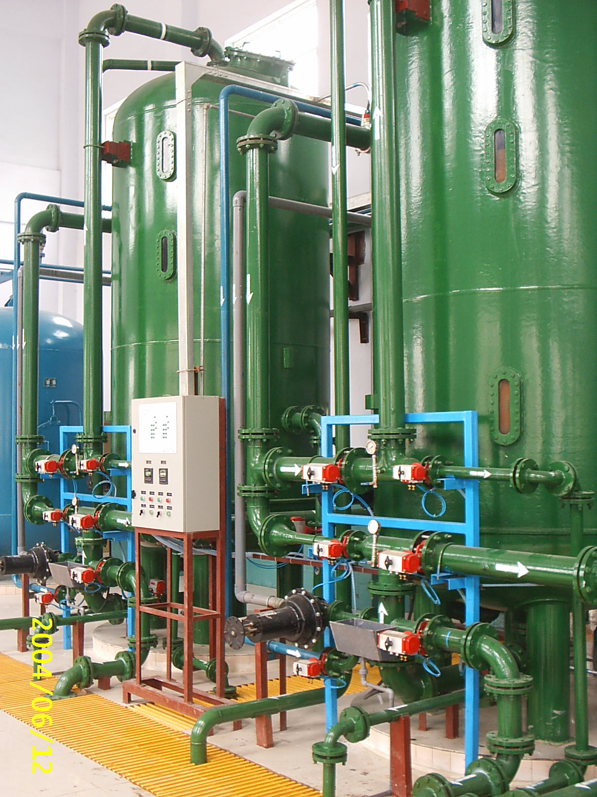 混合離子交換器價格