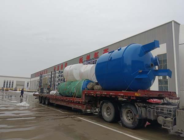 發(fā)貨現(xiàn)場