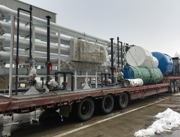 發(fā)貨現(xiàn)場