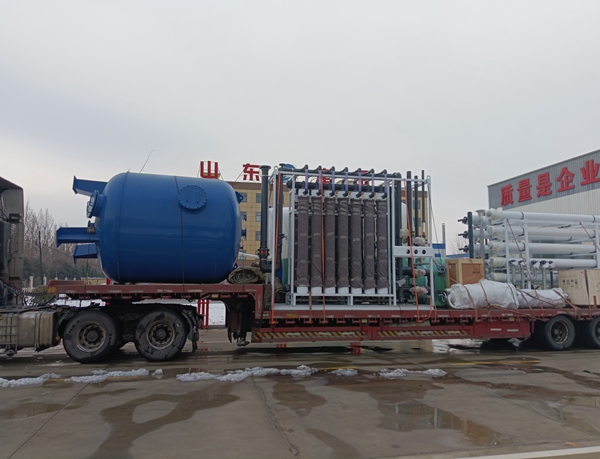 發(fā)貨現(xiàn)場