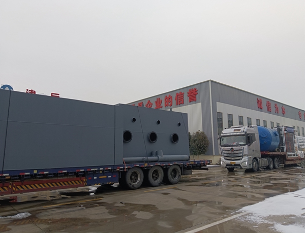 發(fā)貨現(xiàn)場