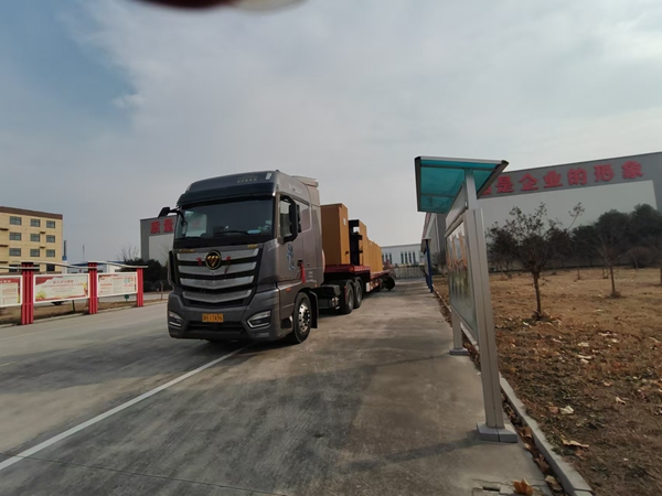 地埋式污水處理設(shè)備廠家發(fā)貨