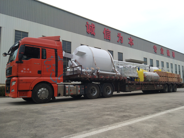 烏海項(xiàng)目發(fā)貨