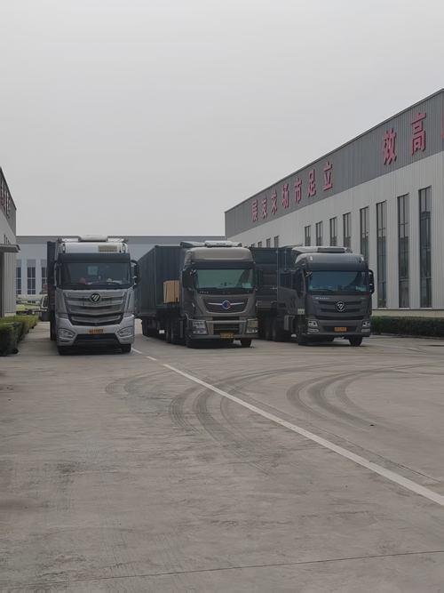 廣東項(xiàng)目設(shè)備發(fā)貨及現(xiàn)場(chǎng)展示