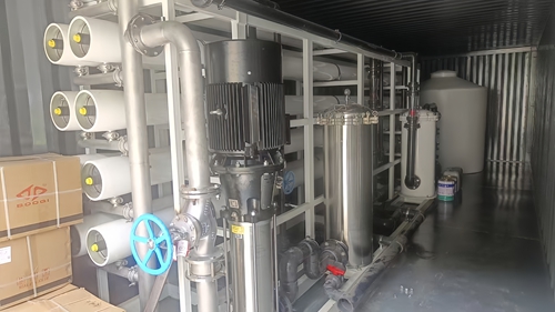 廣東項(xiàng)目設(shè)備發(fā)貨及現(xiàn)場(chǎng)展示