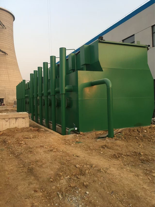 山東污水處理設備